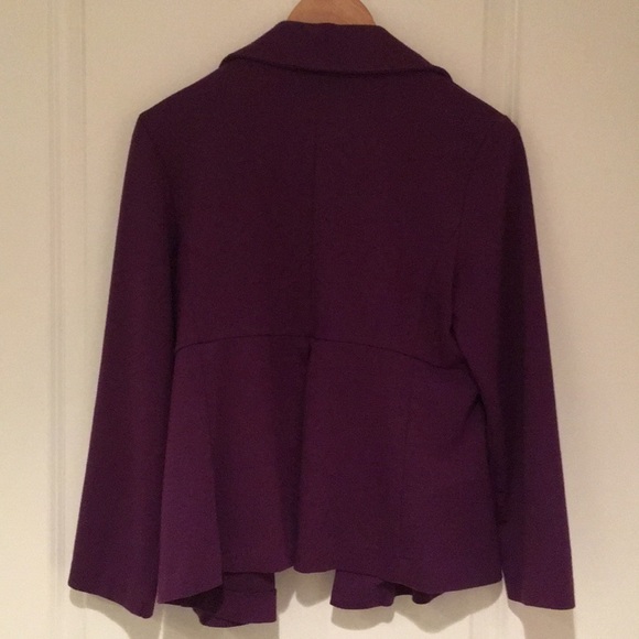 Notations Blazer - Picture 6 of 6